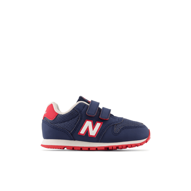 New Balance Infants' 500 Hook & Loop Blue