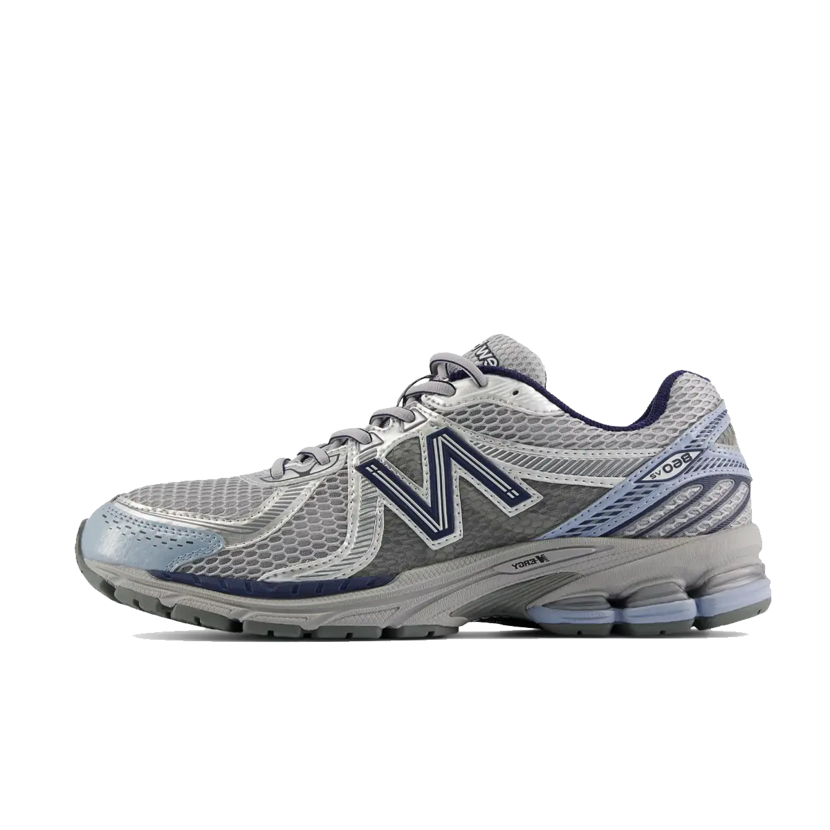 New Balance 860v2 'Arctic Grey' - Milky Way Pack