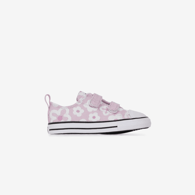 Converse Chuck Taylor All Star Blossoms Easy On Purple, White
