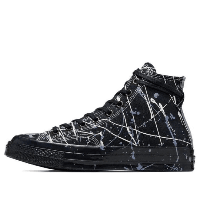 Converse Chuck 70 High 'Paint Splatter - Black'