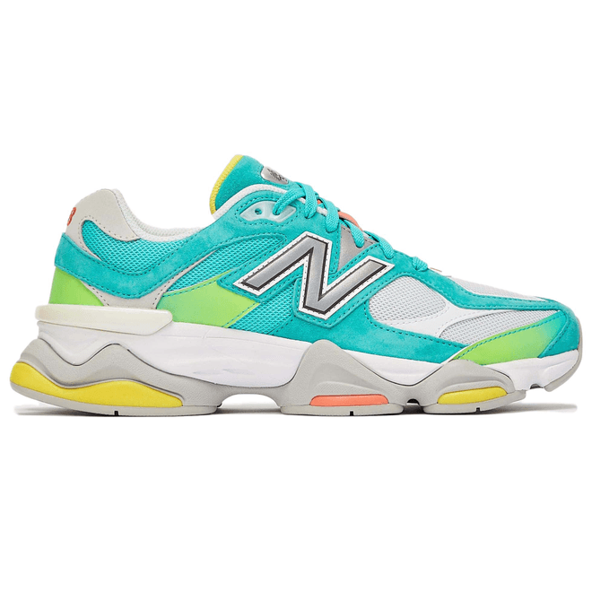 New Balance 9060 'Cyan Burst' DTLR Exclusive