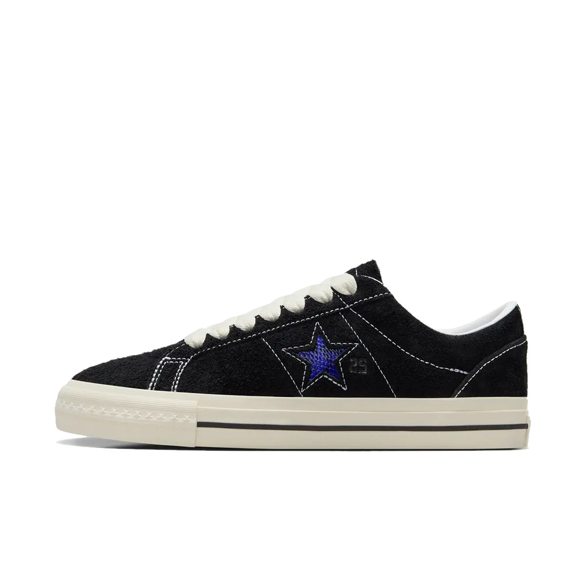 Quartersnacks x Converse One Star Pro 'Black'