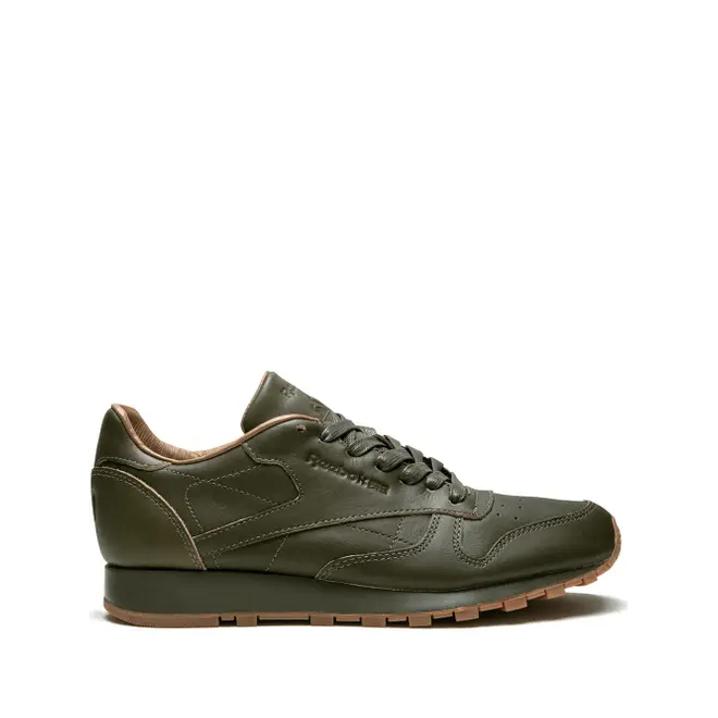 Reebok Classic Leather Lux x Kendrick Lamar