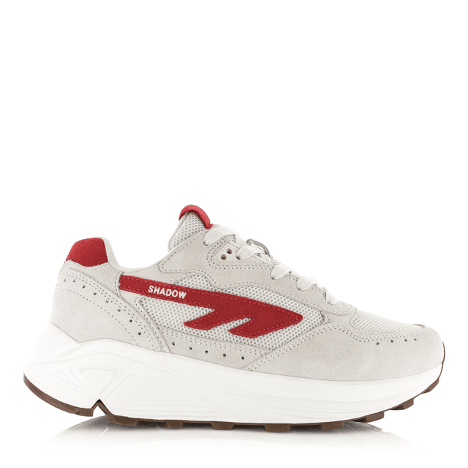Hi-Tec HTS Shadow RGS | Star White / Red Alert