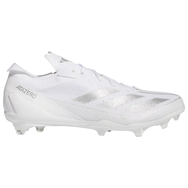 adidas Adizero Electric 'White Silver Metallic'
