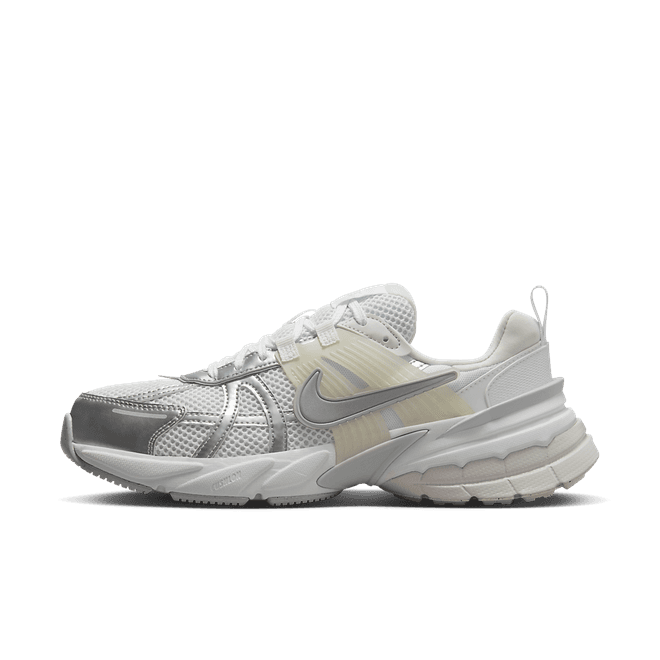 Nike Wmns V2K Run 'Metallic Silver'
