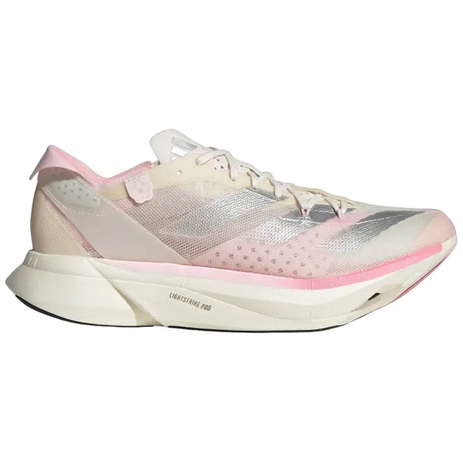 adidas Wmns Adizero Adios Pro 3 'Chalk Clear Pink'