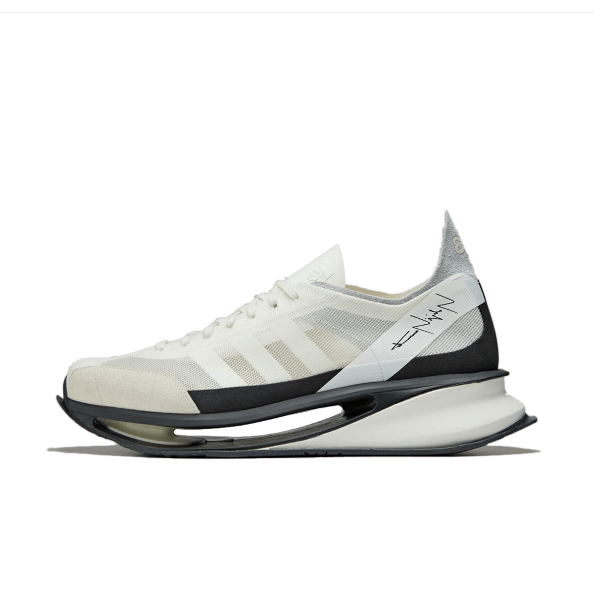 adidas Y-3 S-Gendo Run 'Off White' IG4053