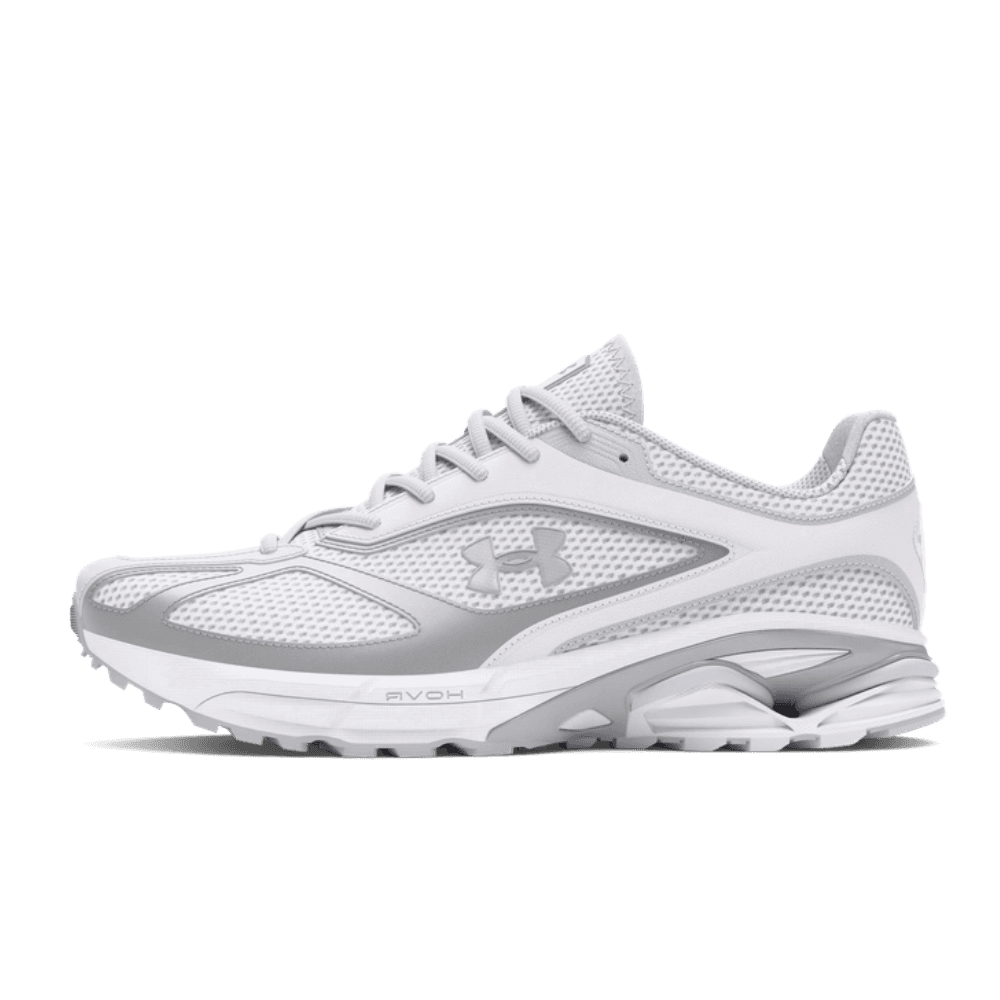 Under Armour Apparition 'White Metallic Silver'