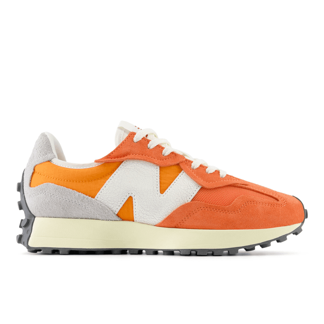 New Balance 327 'Gulf Red Sun Glow'