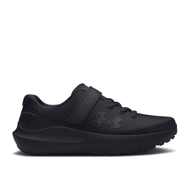 Under Armour Surge 4 PS 'Triple Black'