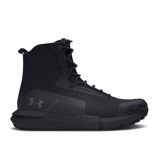 Under Armour Valsetz Tactical Boot 'Black Jet Grey'