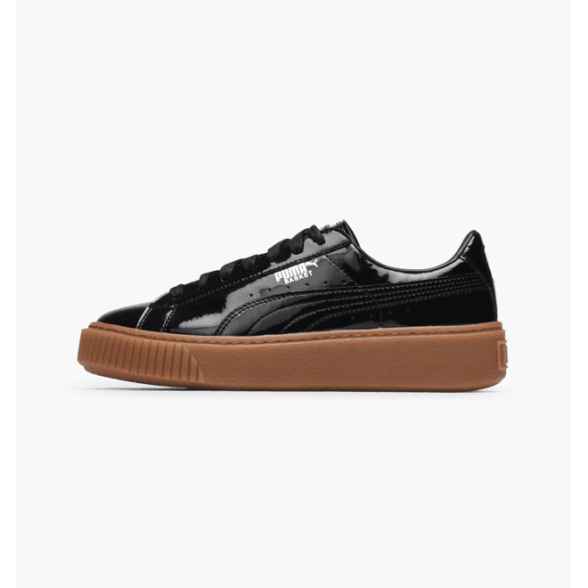 Puma Platform Patent Womens
