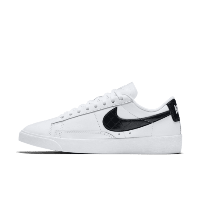 Nike WMNS Blazer Low 'Croc Swoosh'