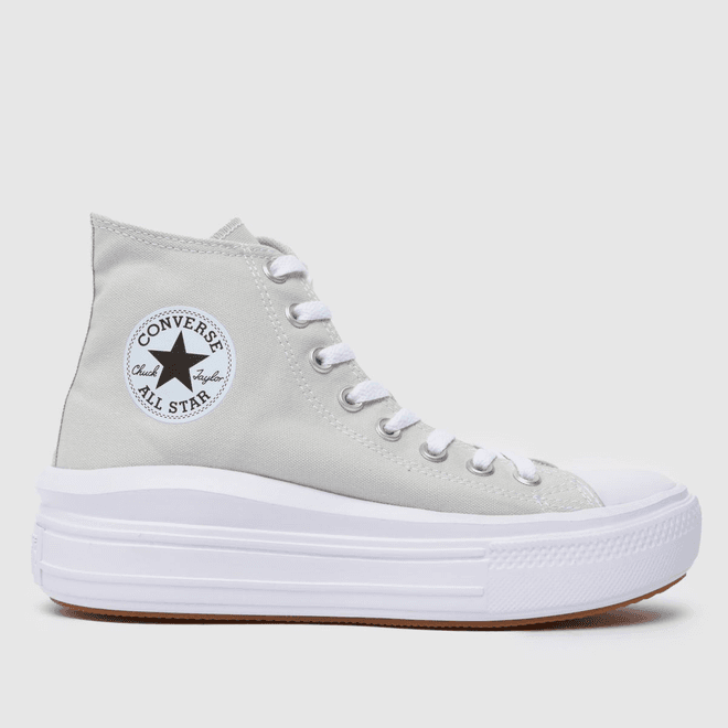 Converse Chuck Taylor All Star Move Platform