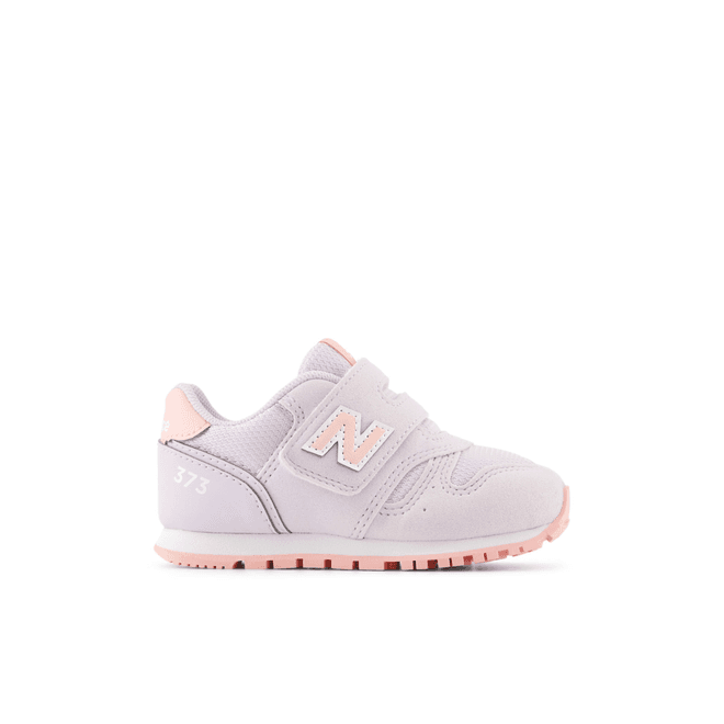 New Balance Infants' 373 Hook and Loop Purple
