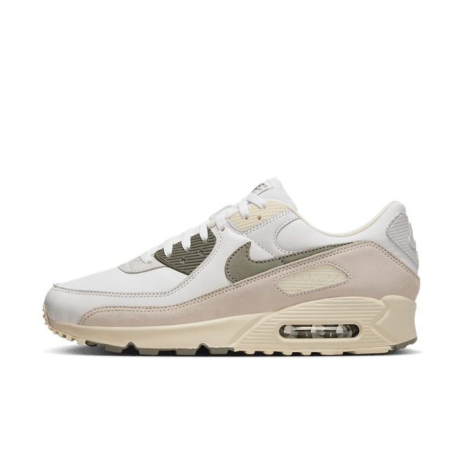 Nike Air Max 90 SE White Dark Stucco