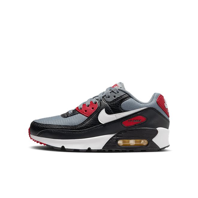 Nike Air Max 90 GS 'Cool Grey' - Next Nature