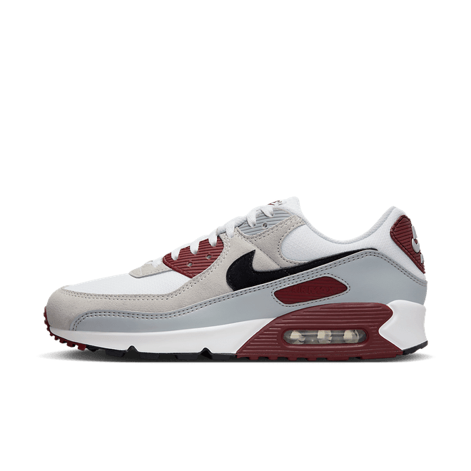 Nike Air Max 90 'Dark Team Red'