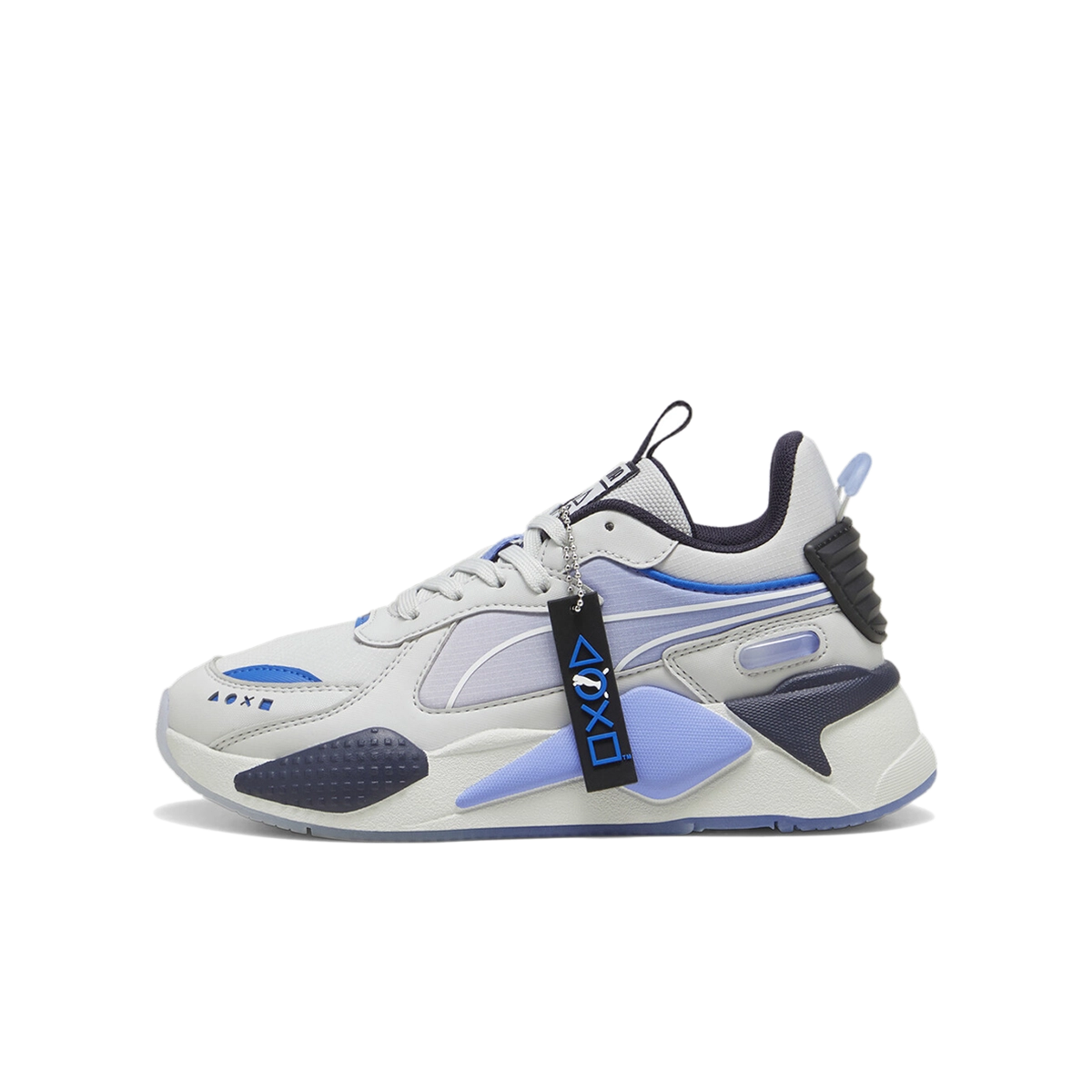 Playstation x Puma RS-X GS 'Glacial Gray'