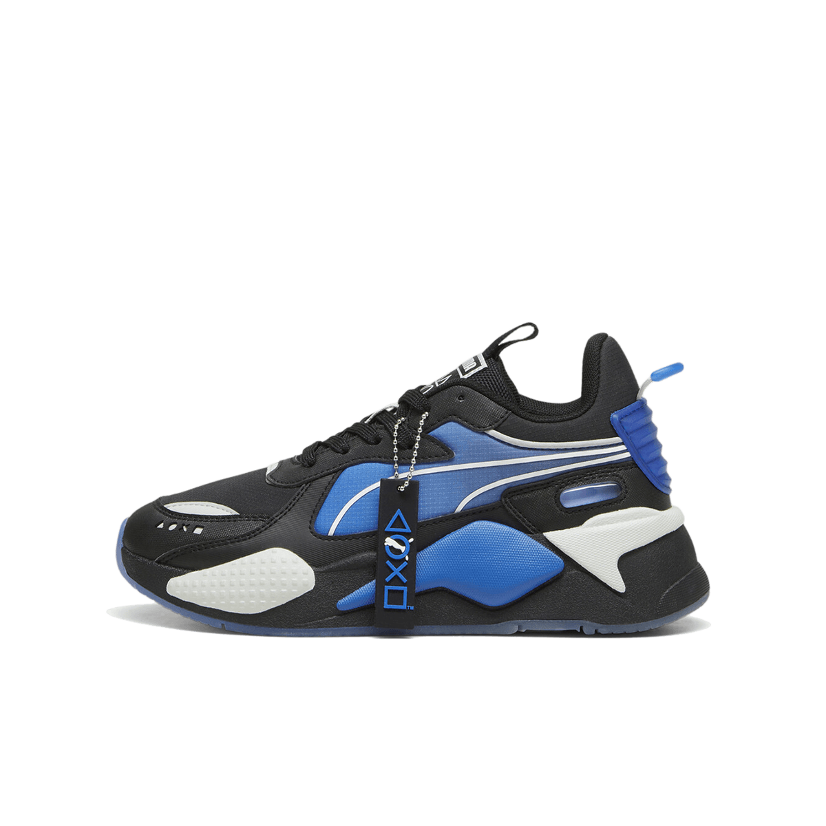 Playstation x Puma RS-X GS 'Black'