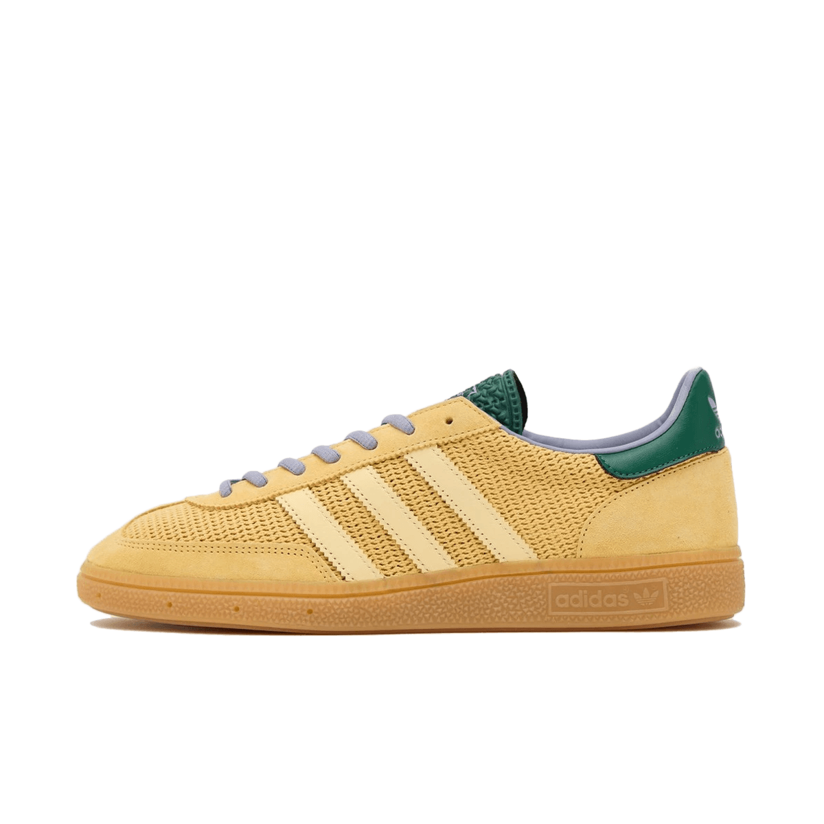 size? x adidas Handball Spezial Mesh 'Yellow'