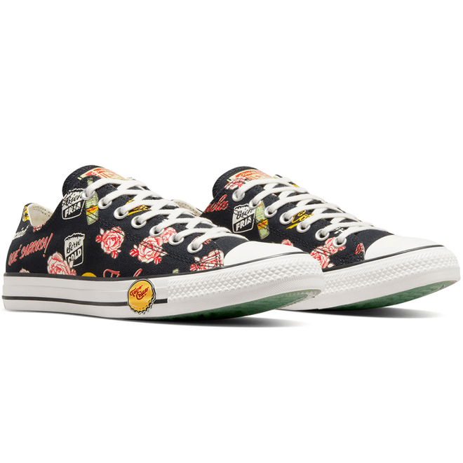 Converse Topo Chico x Marka27 x Chuck Taylor All Star Low 'Topo Chico Bottle'