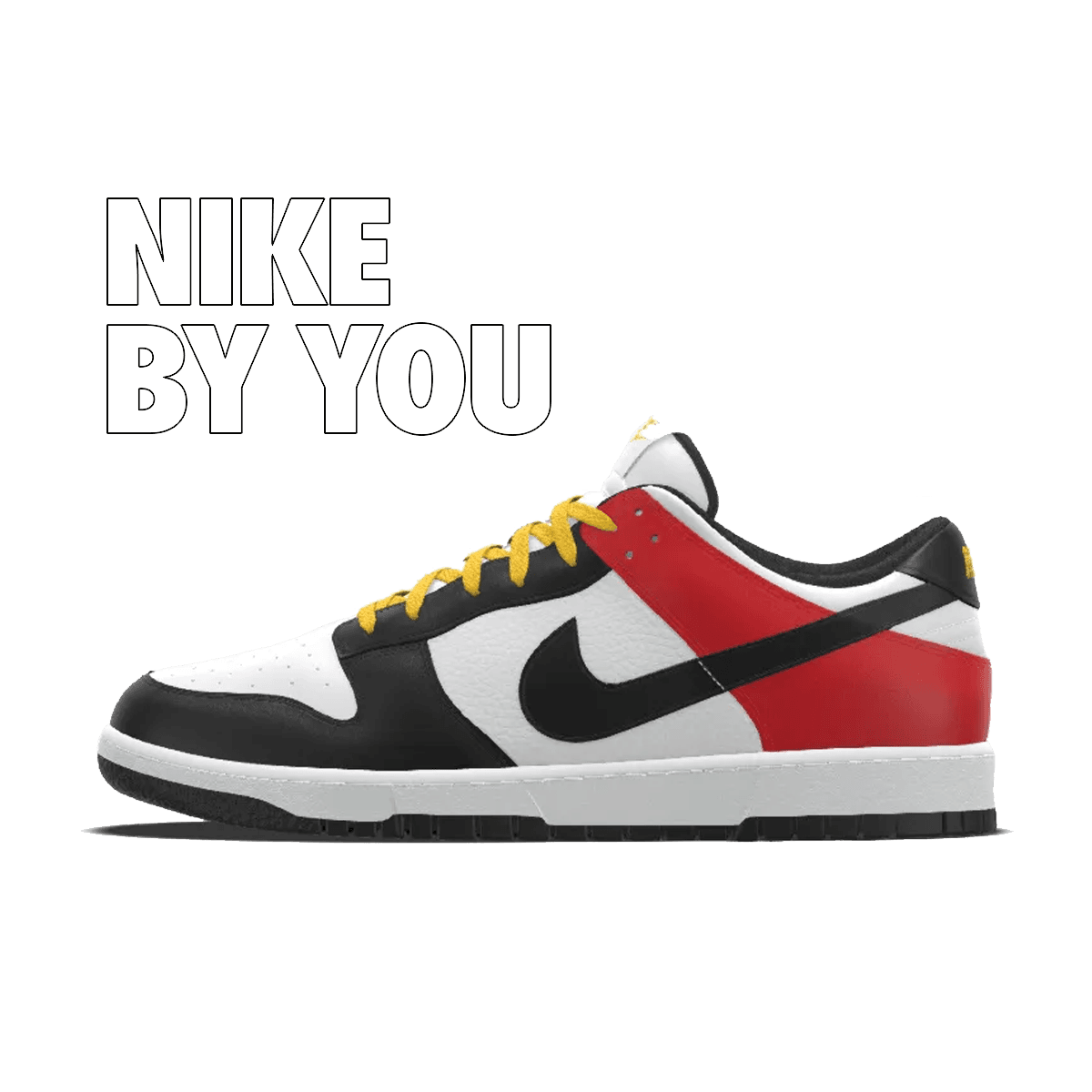 Nike Dunk Low - By You (2024)