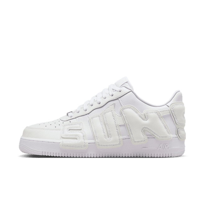 Nike Cactus Plant Flea Market x Air Force 1 Low Premium 'White' 2024
