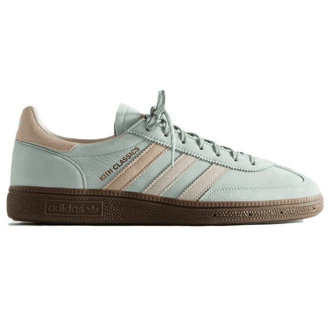 adidas Kith x Handball Spezial 'Classics Program - Amazon Green'