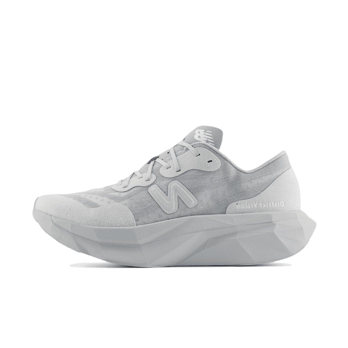 District Vision x New Balance FuelCell Supercomp Elite v4 'Aluminum Grey'