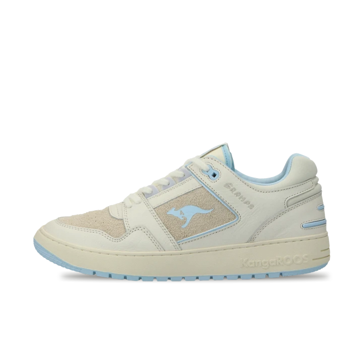 Gramps x KangaROOS HOT SHOT LO 'Beige'