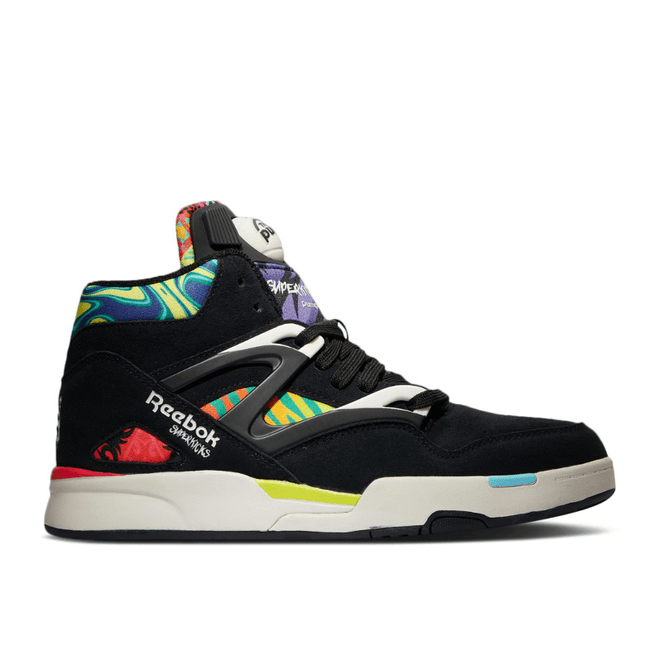Reebok AEW x The Young Bucks x Pump Omni Zone 2 'Superkicks'