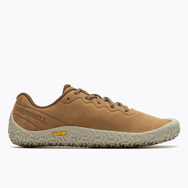 Merrell Vapor Glove 6 Leather Tobacco