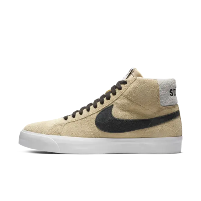 Stüssy X Lance Mountain X Nike SB Blazer Mid QS