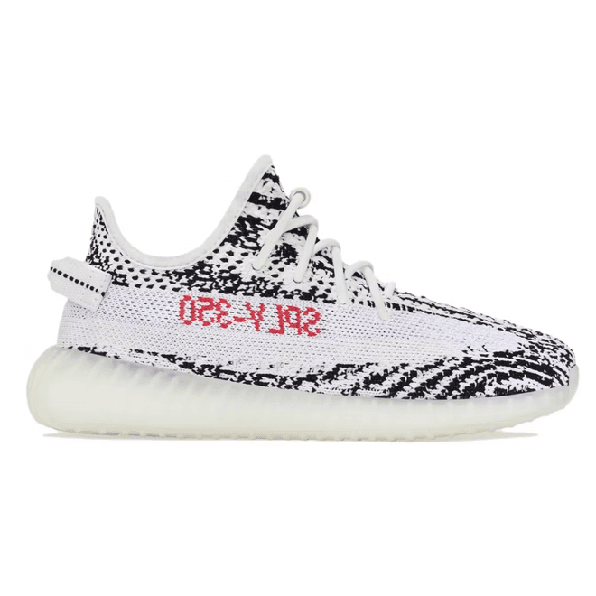 Yeezy Yeezy Boost 350 V2 Kids 'Zebra' 2024