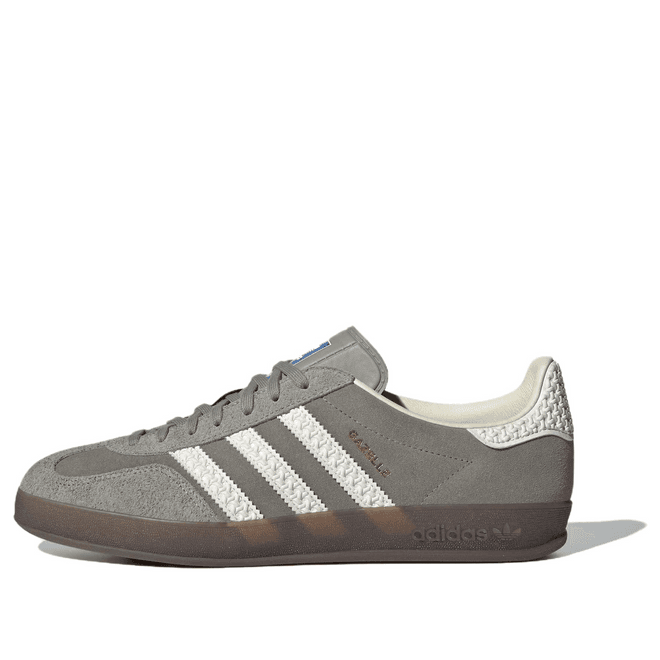adidas Gazelle Indoor 'Grey White'