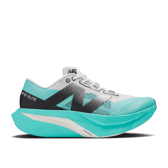 New Balance FuelCell SuperComp Elite v4 'Cyber Jade'