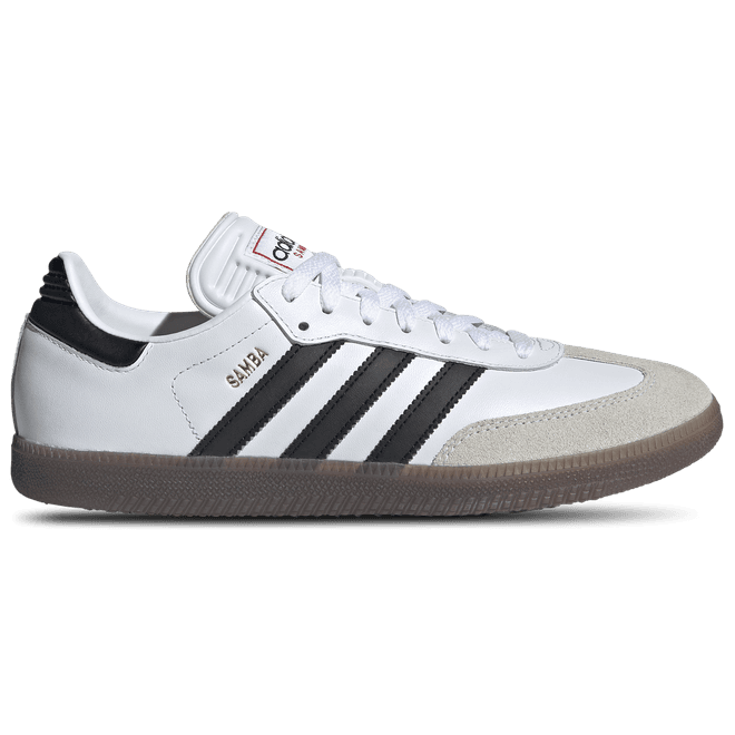 adidas Samba Indoor 'White Black Gum'