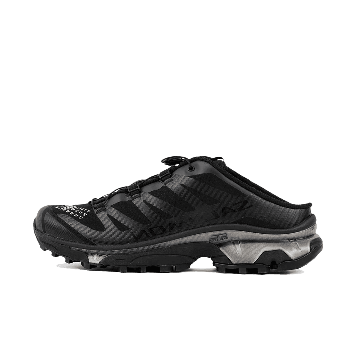 MM6 x Salomon XT-4 Mule 'Black'