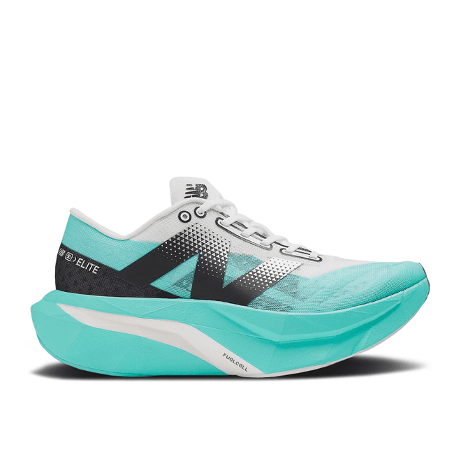 New Balance Wmns FuelCell SuperComp Elite v4 'Cyber Jade'