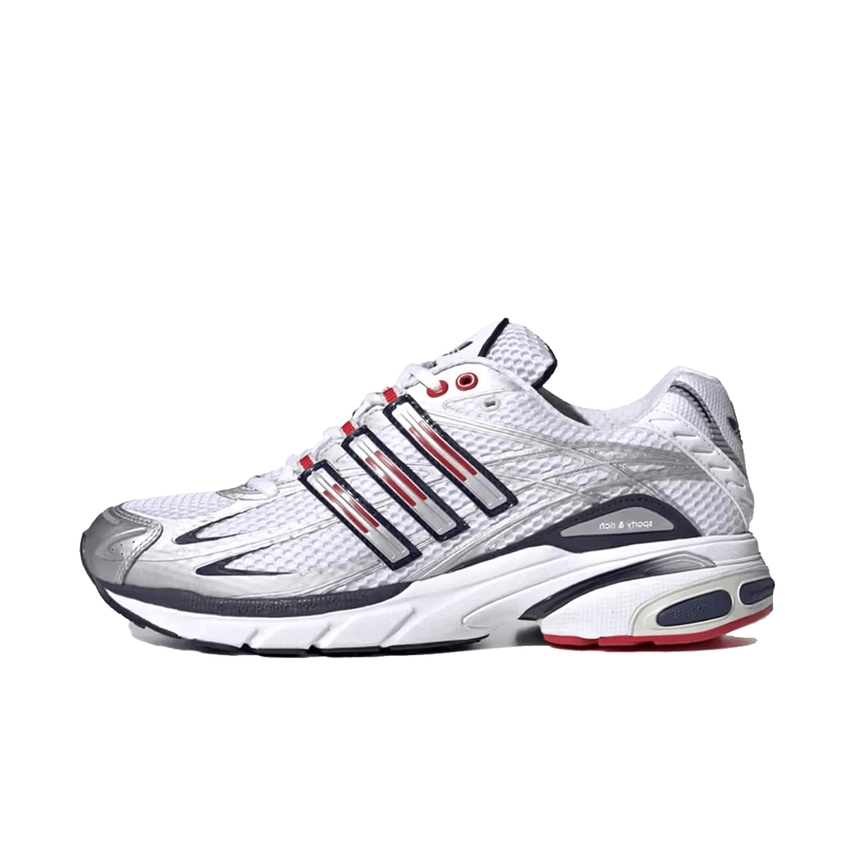 Sporty & Rich x adidas Adistar Cushion 'Cloud White' - Olympic IH8336