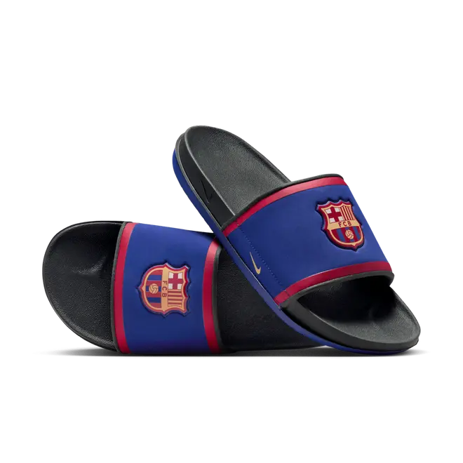 Nike Offcourt (FC Barcelona) Soccer
