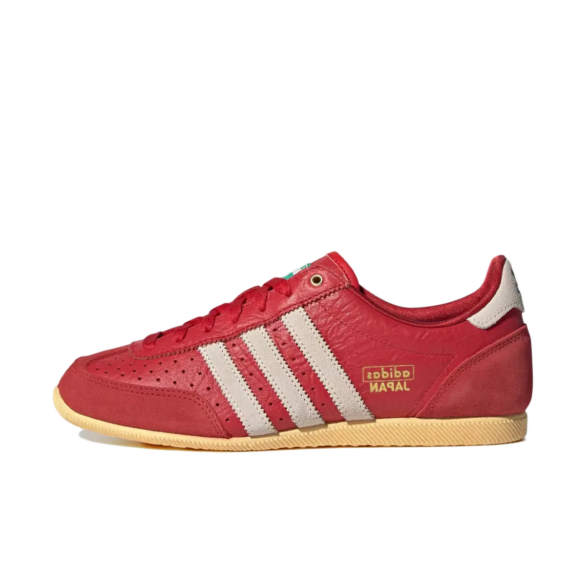 adidas Japan 'Better Scarlet'