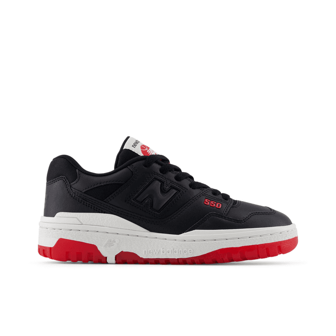 New Balance 550 Black