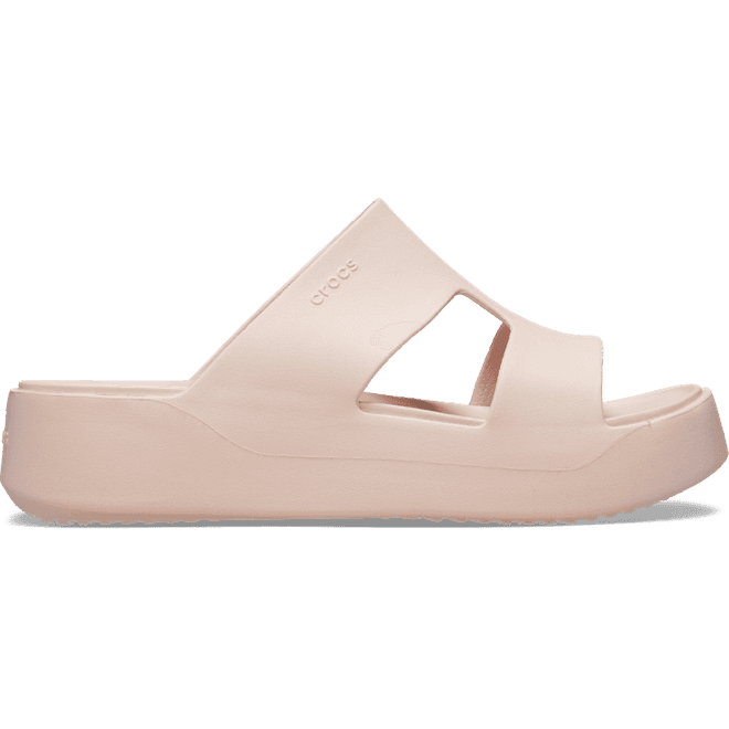 Crocs Getaway Platform H-Strap SandalQuartz