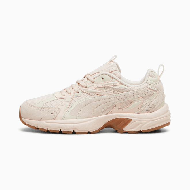 Puma Milenio Tech Suede Coquette