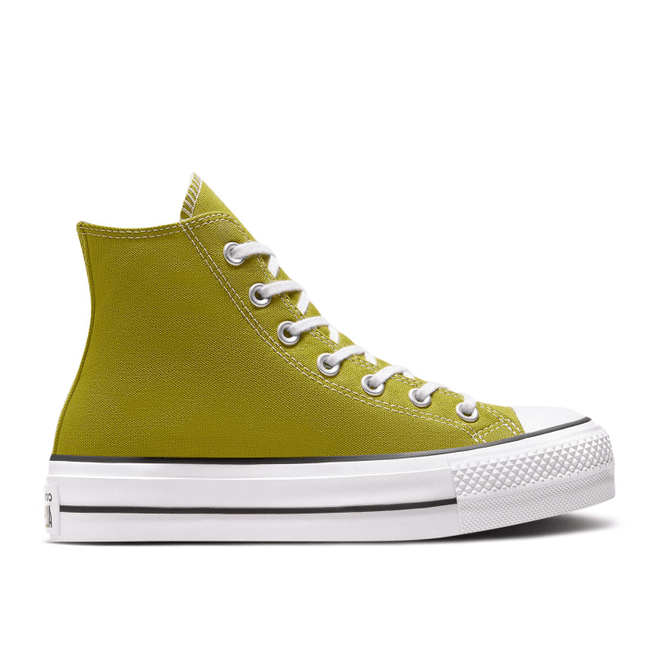 Converse Wmns Chuck Taylor All Star Lift Platform High 'Magic Forest'