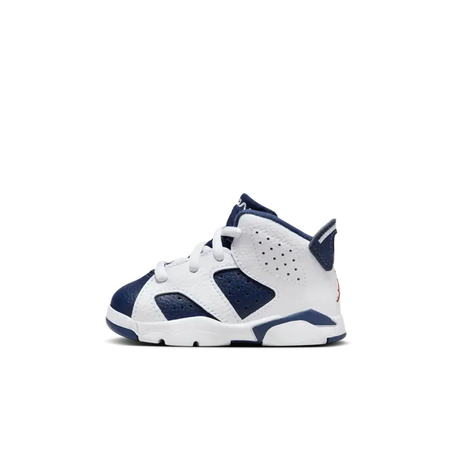 Air Jordan 6 Retro TD 'Olympic'