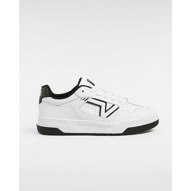 Vans Upland 'White Black'